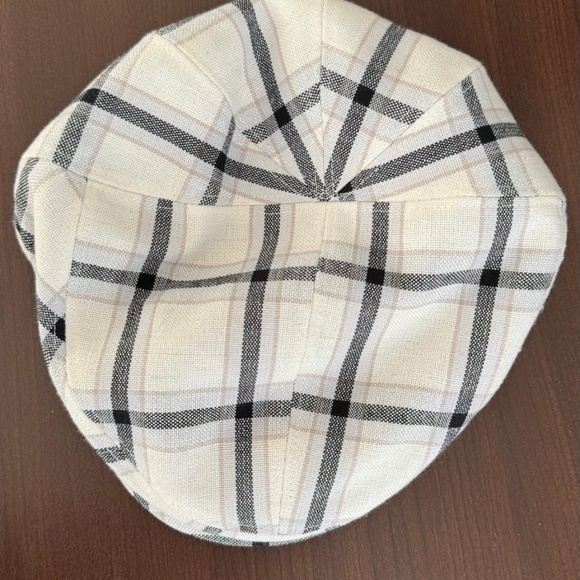 CA4LA Newsboy cap - Picture 4 of 10